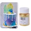 15 g Edible Gold and Silver Glitter Powder for Decorating Food, Cakes, and Cookies view 4