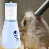 Hamster Water Bottle - 80 ml with Base view 3