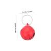 HOMOBABE 6-Piece Pet Bells for Dogs and Cats view 2