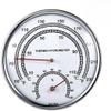 yeeplant 2-in-1 Sauna Hygrometer & Thermometer, Dual Scale for Temperature and Humidity view 1