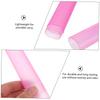 4-Pack Plastic Travel Toothbrush Cases view 3