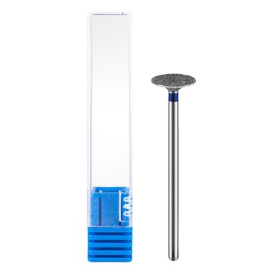 T-Shaped Trapezoid Disc Cuticle Nail Drill Bits