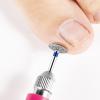T-Shaped Trapezoid Disc Cuticle Nail Drill Bits view 2