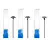 T-Shaped Trapezoid Disc Cuticle Nail Drill Bits view 3