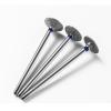 T-Shaped Trapezoid Disc Cuticle Nail Drill Bits view 4