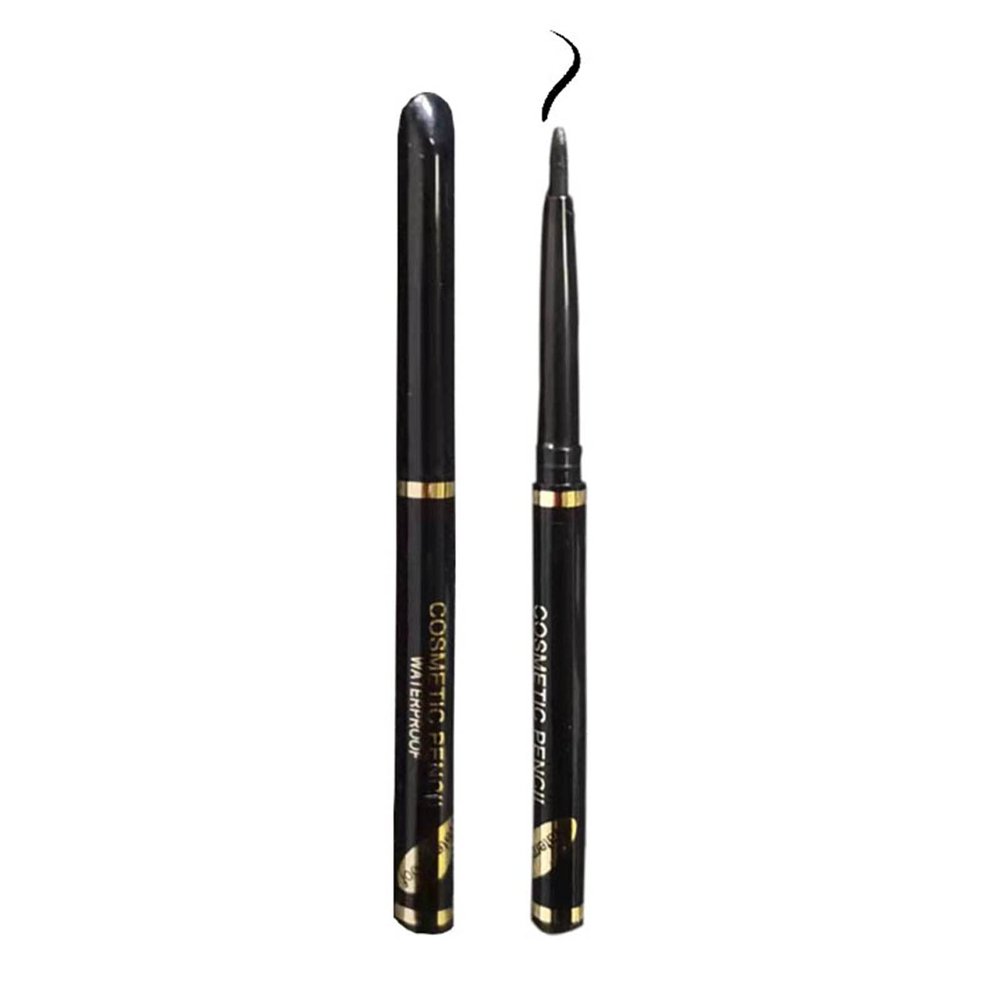 Barber Pencils with Built-In Rotating Sharpener for Hairlines and Beards