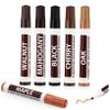 Plastic Furniture Repair Markers, 6-Piece Set for Wood Furniture view 1