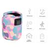 USB Baby Bottle Warmer for Milk Bottles, Adjustable Temperature, Pink view 3