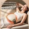 STMKB Waist and Abdominal Massage Device with Heat, 4-Disc Rotation and 3 Intensity Levels view 3