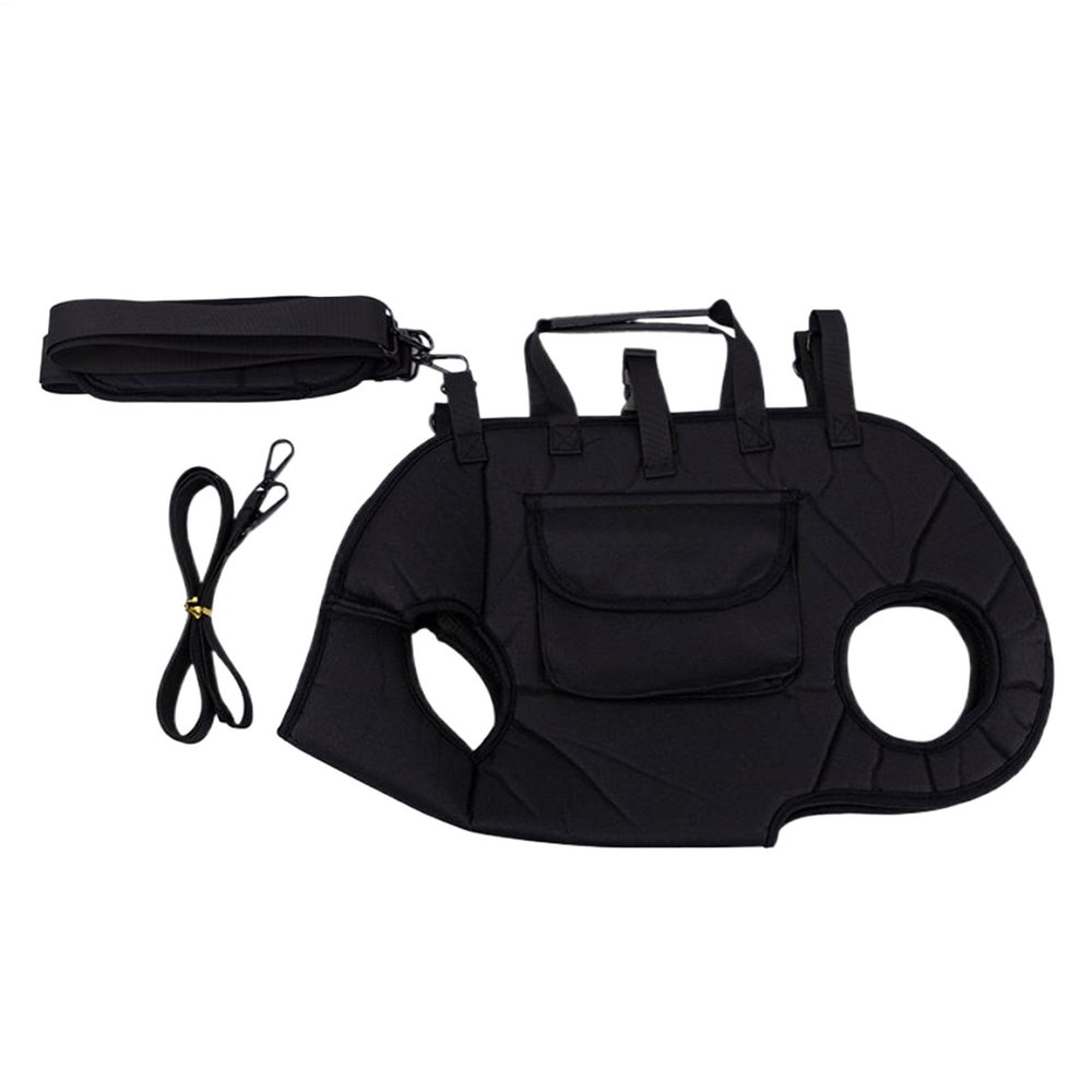 Waterproof Adjustable Dog and Cat Sling Carrier