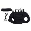 Waterproof Adjustable Dog and Cat Sling Carrier view 1