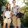 Waterproof Adjustable Dog and Cat Sling Carrier view 3