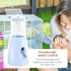 Hamster Water Bottle, 80ml with Stand view 4