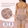 OZLMBERN One-Piece Shapewear Bodysuit with Tummy Control, Butt Lift, and Waist Cinching view 2