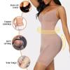 OZLMBERN One-Piece Shapewear Bodysuit with Tummy Control, Butt Lift, and Waist Cinching view 3