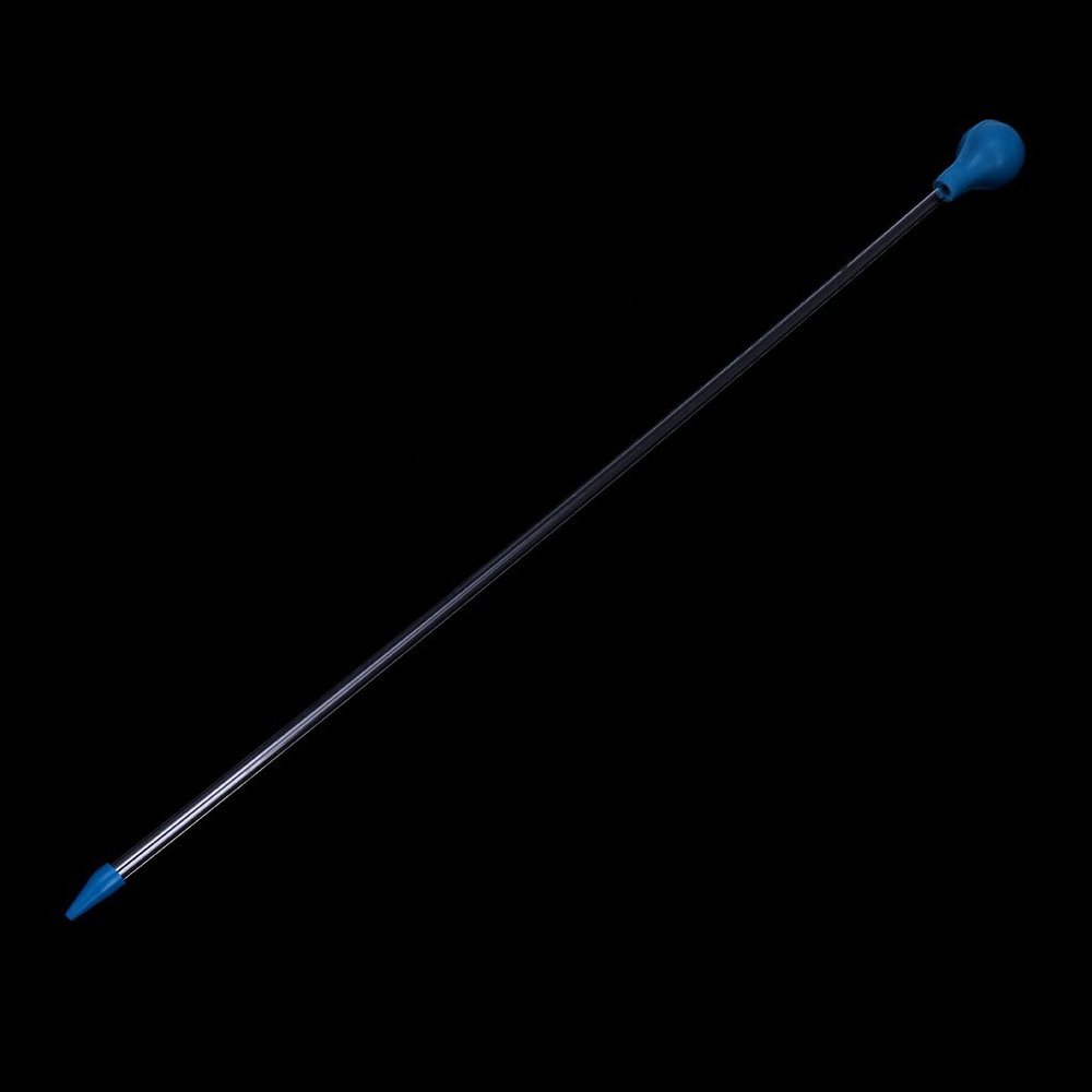 YIGZYCN HPS Coral Feeder Acrylic Syringe, Precise Feeding Tool for Marine Fish and Reef Corals, 16.5/24 in