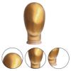 Dinntty Mannequin Head Model with Stand for Wigs, Hats, Masks, and Displays view 3