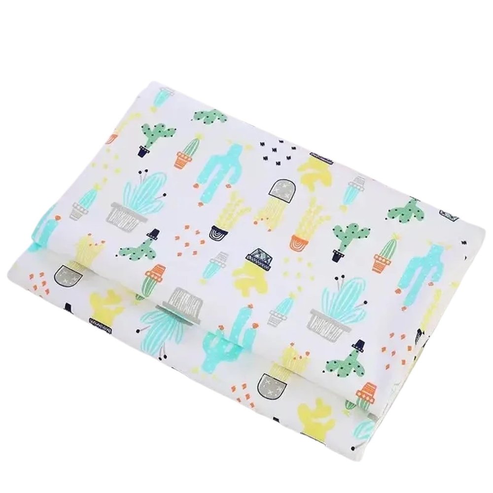 FJIXUO Waterproof Bed Pads 3pcs