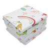 FJIXUO Waterproof Bed Pads 3pcs view 2