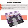 Large Portable Stainless Steel Dog Potty Tray view 4
