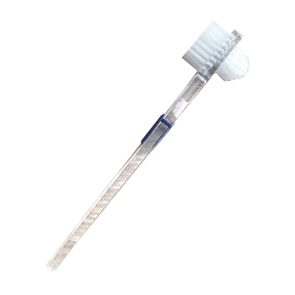 Denture Cleaning Brushes, Double-Sided, 2-Pack