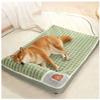 Orthopedic Dog Bed for Small & Medium Dogs, Brown, S: 50 × 35 cm view 2