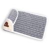 Orthopedic Dog Bed for Small & Medium Dogs, Brown, S: 50 × 35 cm view 4