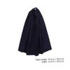VICASKY Round Bird Cage Cover for 33 x 70 cm, Blue Fabric view 4