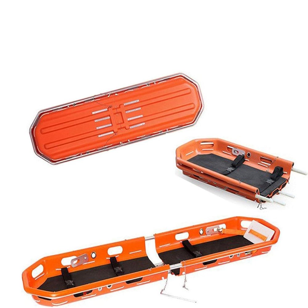 SBCGFY Portable Emergency Helicopter Basket Stretcher