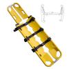 SBCGFY Rescue Basket Stretcher, Folding Patient Transport Stretcher with Safety Belts view 1