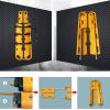 SBCGFY Rescue Basket Stretcher, Folding Patient Transport Stretcher with Safety Belts view 4