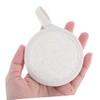 Natural Loofah Pads, 4 Pieces, Loofah and Cotton view 4