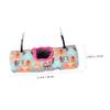 Abaodam Warmer with 2 Metal Hooks Hamster Hanging Tunnel view 2