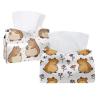 2-Piece Tissue Box Cover Set view 1