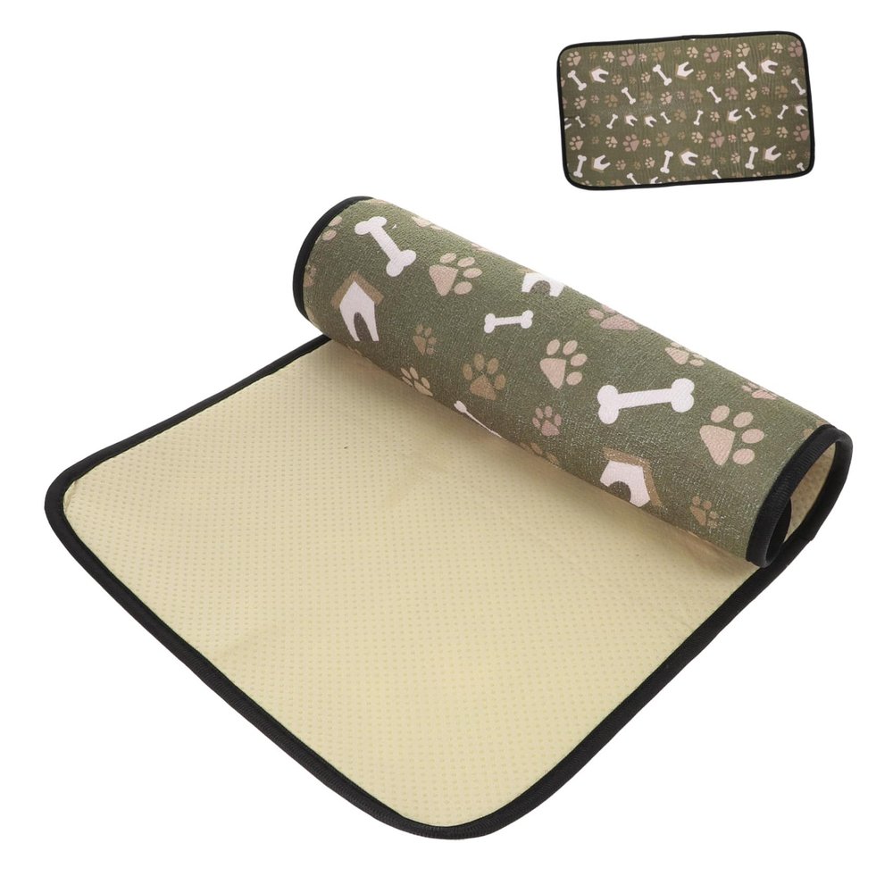 GALPADA Non-Slip Pet Feeding Mat