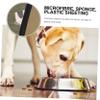 GALPADA Non-Slip Pet Feeding Mat view 3
