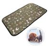 GALPADA Non-Slip Pet Feeding Mat view 4