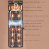 Full-Body Massage Mat with Heat and 10 Vibration Nodes view 3