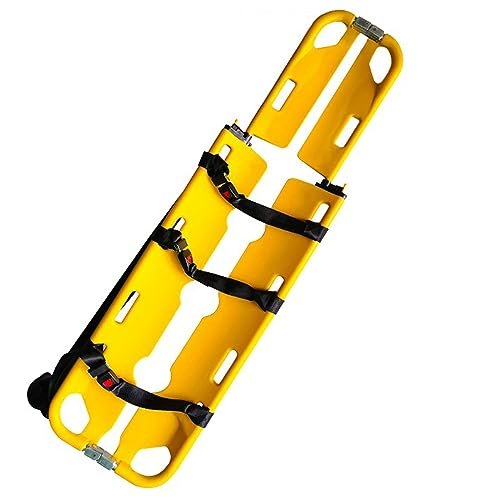 SBCGFY Folding Scoop Stretcher for Patient Transfers