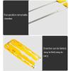 SBCGFY Folding Scoop Stretcher for Patient Transfers view 4