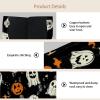2-Pack Tissue Box Covers, Halloween Pumpkin Tissue Box Holders, Facial Tissue Dispensers for Bathroom, Kitchen, Bedroom, Office, and Hotel view 3