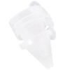 Abaodam 4-Piece Fish Feeder for Aquariums view 1