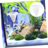 Abaodam 4-Piece Fish Feeder for Aquariums view 2