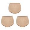 MSemis Unisex Adult Waterproof Transparent Diaper Cover Underwear Leakproof Boxer Shorts, 1 Pc, Nude, XXL view 1