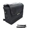 KiBcsLic O2 Concentrator Carrying Bag with Shoulder Straps for Hiking and Camping, 25 x 12 x 20 cm view 1