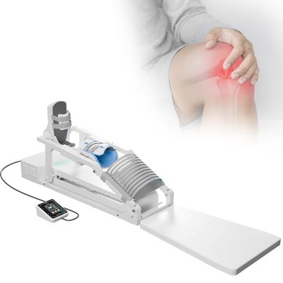Premium Leg Rehabilitation Device with Smart Technology, Electric Motion Trainer, Adjustable 0–140°