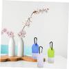 SHERCHPRY 6-Piece Silicone Travel Bottle Set view 2