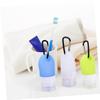 SHERCHPRY 6-Piece Silicone Travel Bottle Set view 4