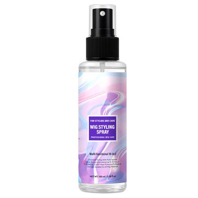 Hydrating Anti-Frizz Wig Spray