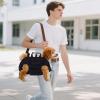 Breathable Dog Carrier Tote for Cats and Kittens view 2